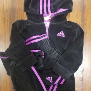 Adidas Sweat Suit